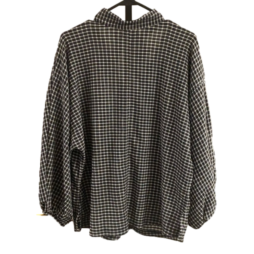 Max Studio Top Size Large Nwt - image 5